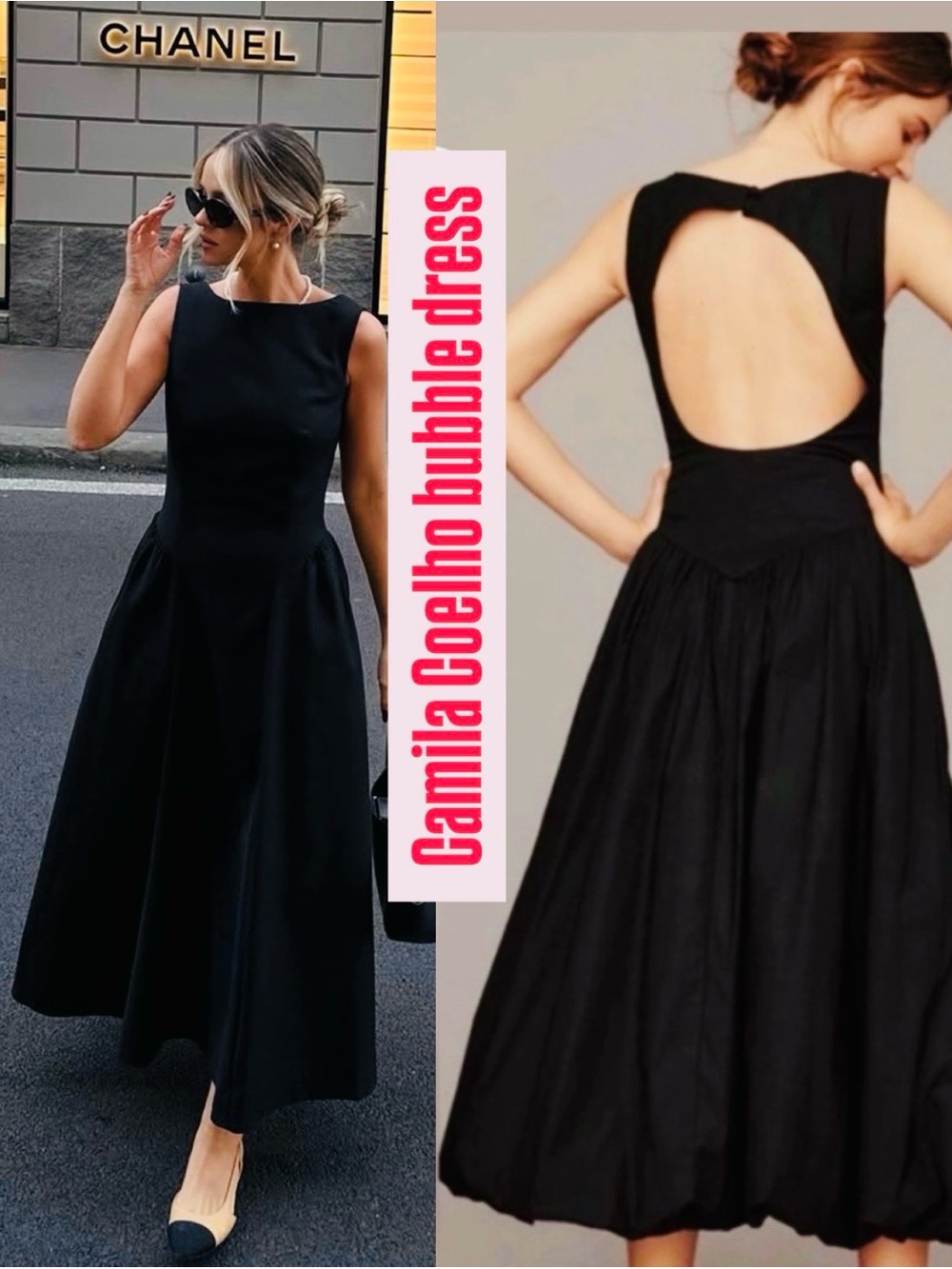 NEW CAMILA COELHO BUBBLE 
HEM DRESS 
🚨 NO DISCOUNT ON THIS DRESS